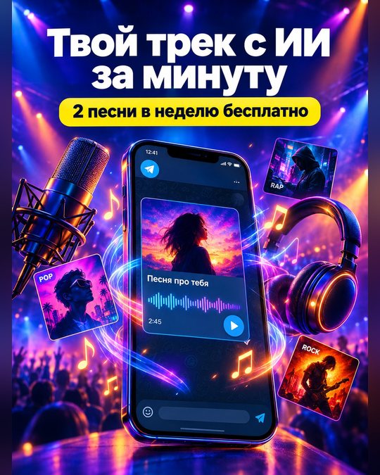 Песня про имя нейросетью